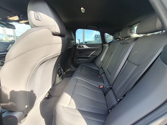 BMW i4 2026