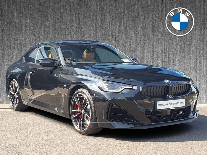 BMW 2 Series 2026