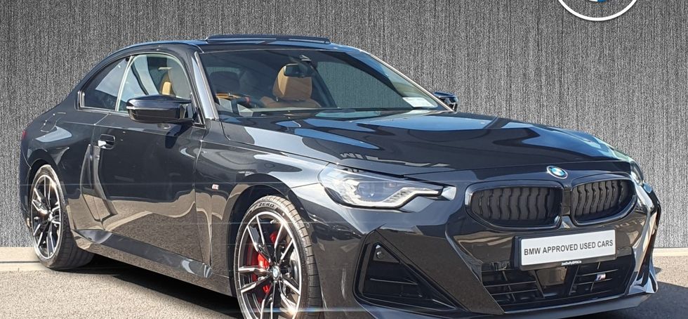 BMW 2 Series 2026