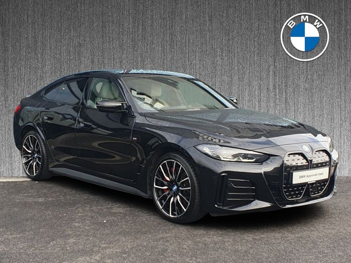 BMW i4 2023