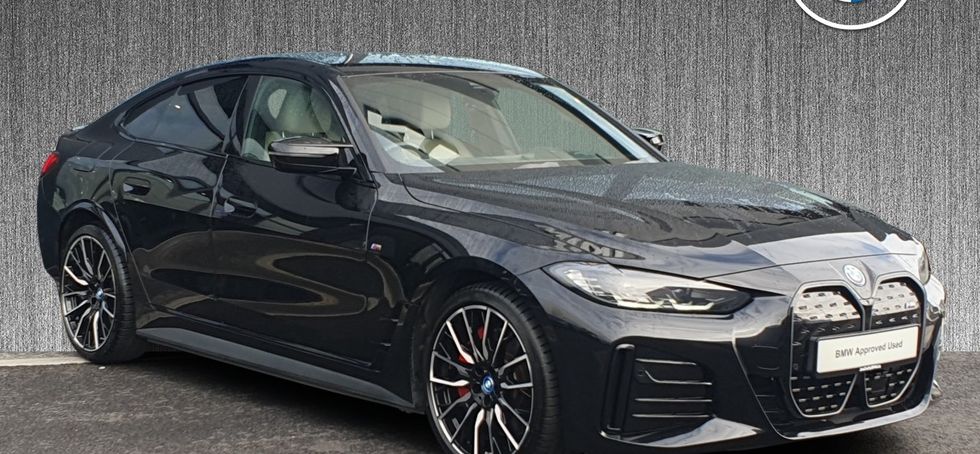 BMW i4 2023