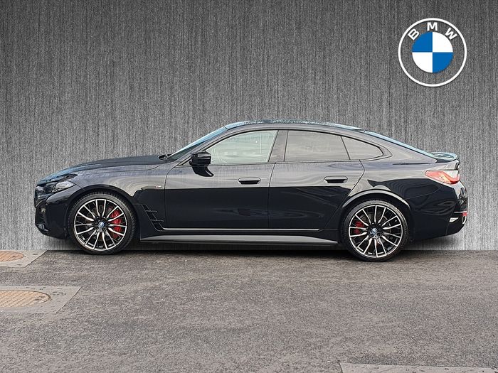 BMW i4 2023