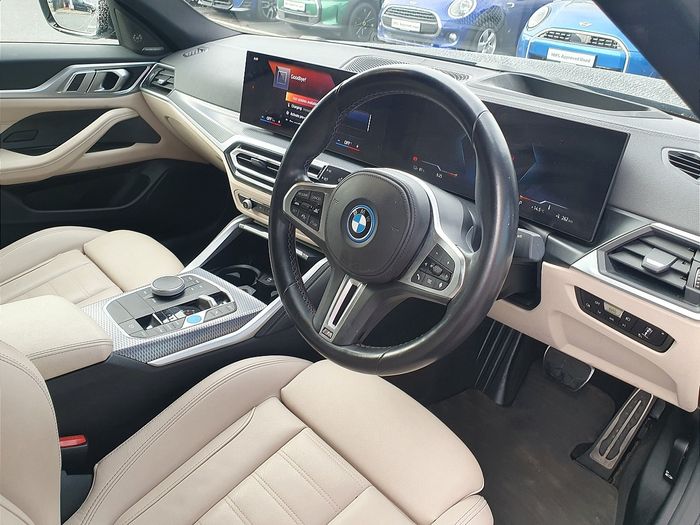 BMW i4 2023