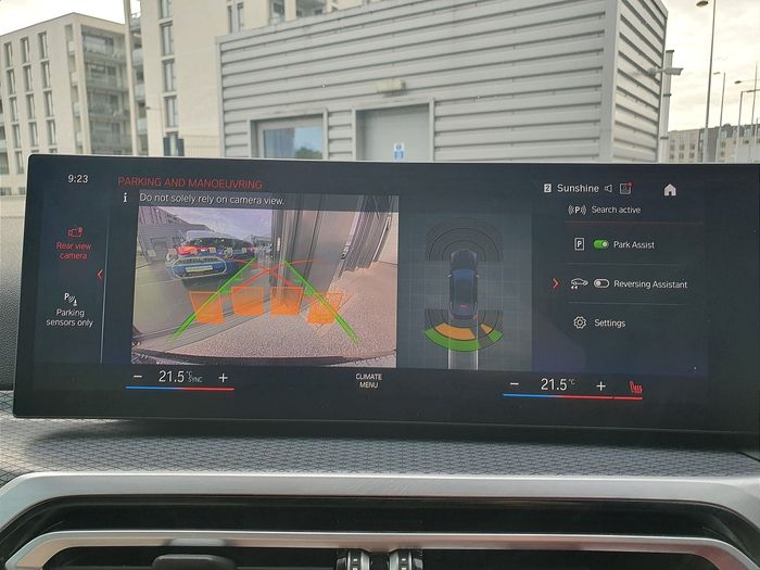 BMW i4 2023