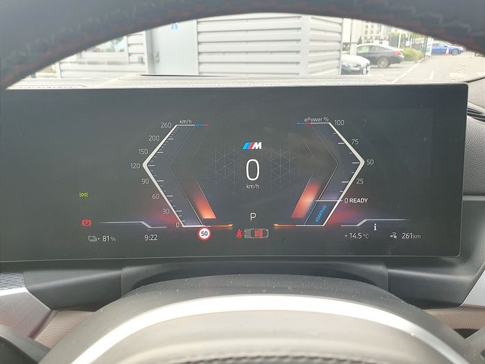 BMW i4 2023