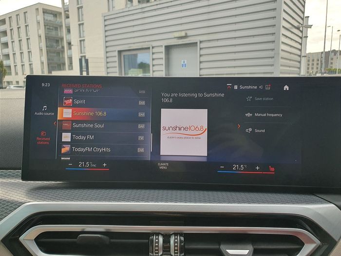 BMW i4 2023