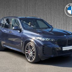 BMW X5 2024