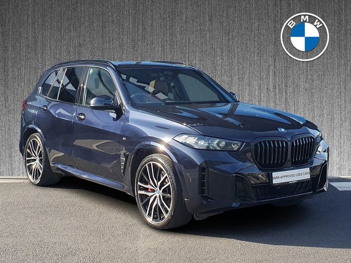 BMW X5 2024