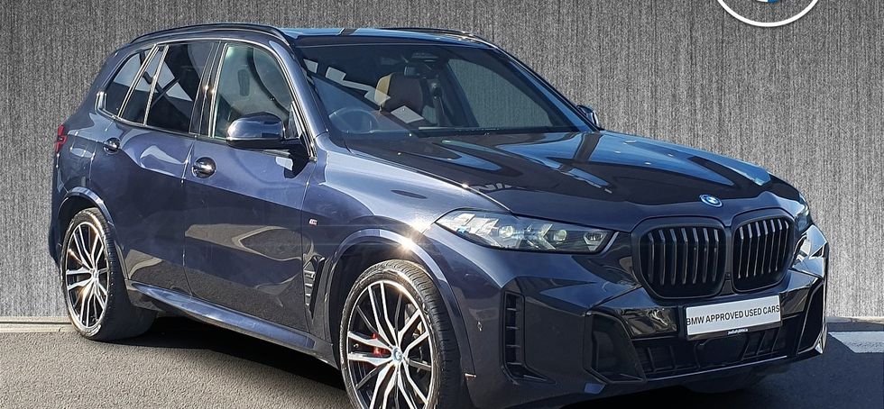 BMW X5 2024