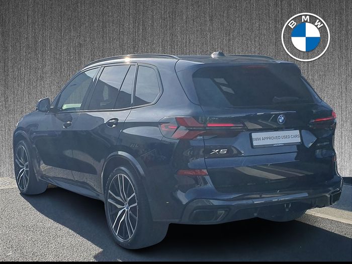 BMW X5 2024