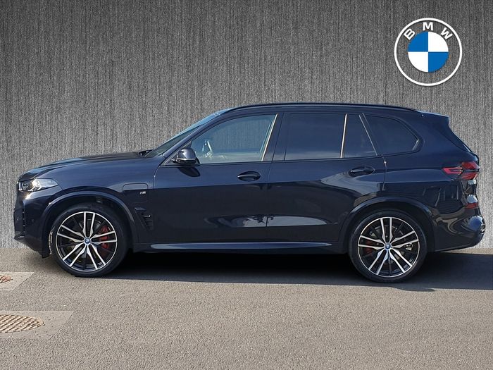 BMW X5 2024