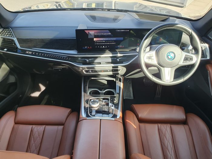 BMW X5 2024