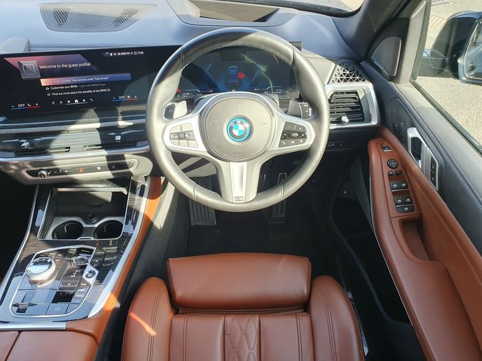 BMW X5 2024