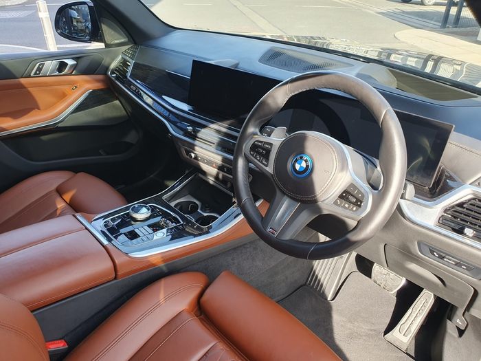 BMW X5 2024