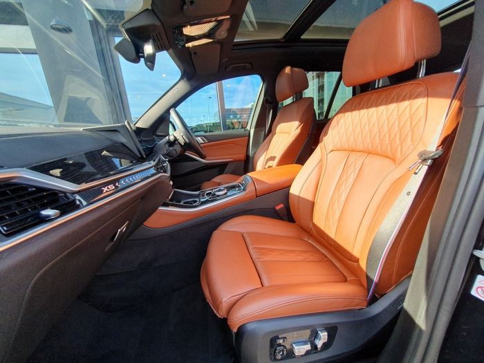 BMW X5 2024