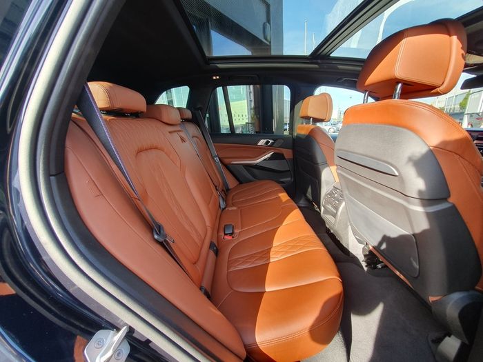 BMW X5 2024
