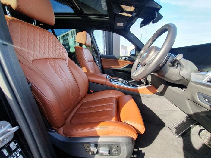 BMW X5 2024
