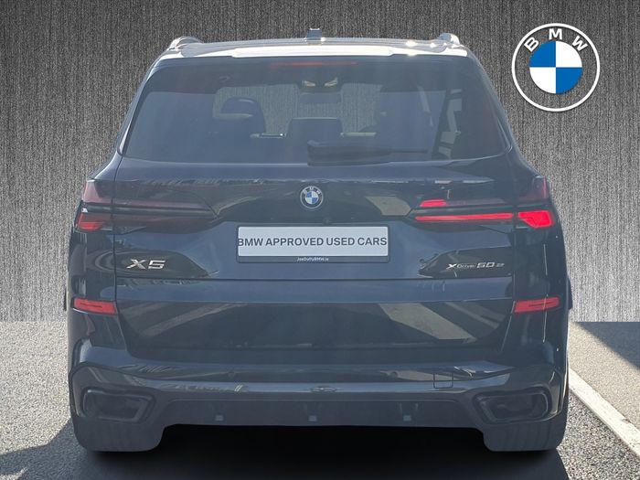 BMW X5 2024