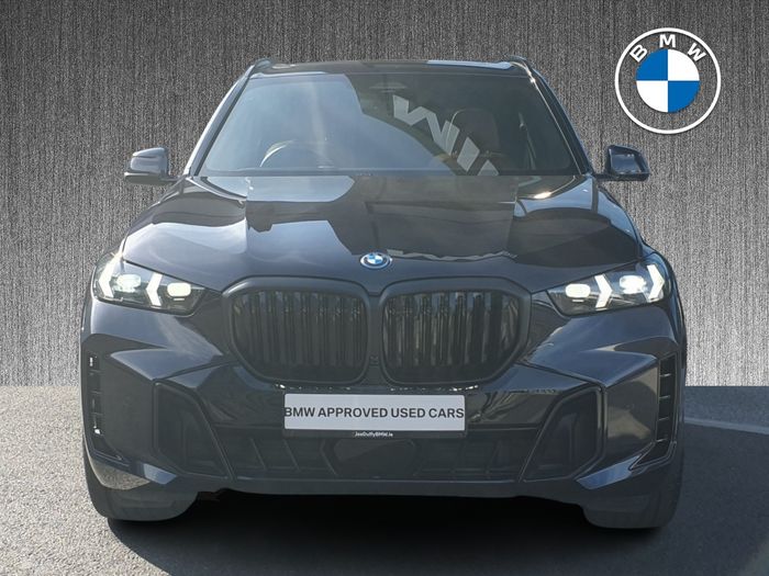 BMW X5 2024