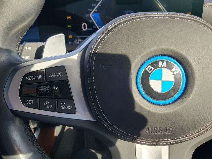 BMW X5 2024