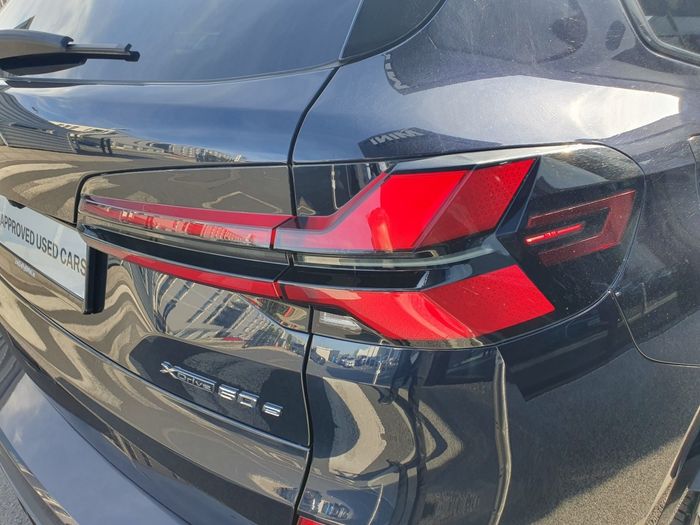 BMW X5 2024