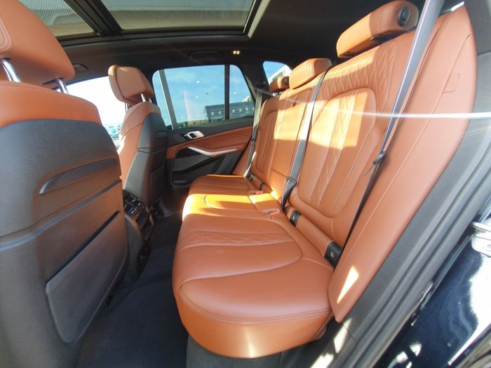 BMW X5 2024