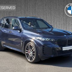 BMW X5 2024