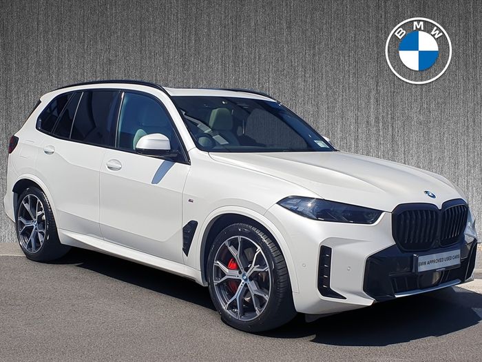 BMW X5 2023