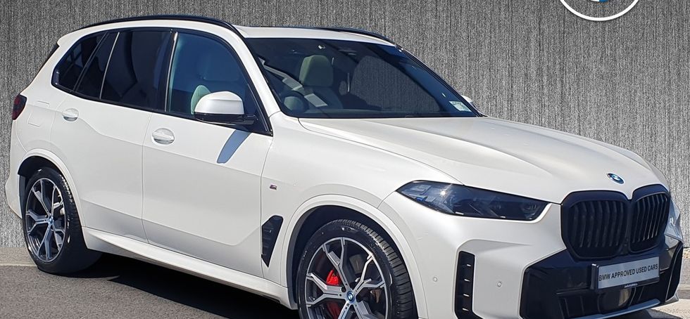 BMW X5 2023