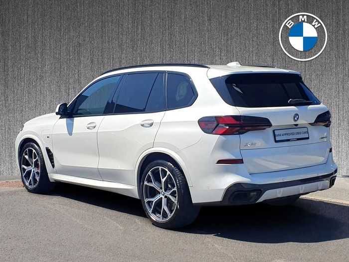 BMW X5 2023