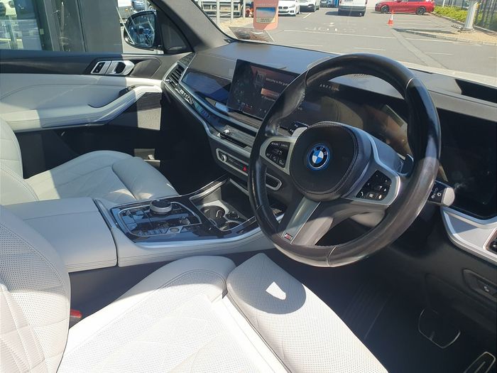 BMW X5 2023