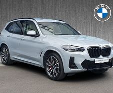 BMW X3 2024