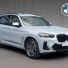 BMW X3 2024
