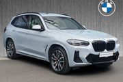 BMW X3 2024