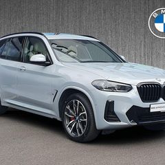 BMW X3 2024