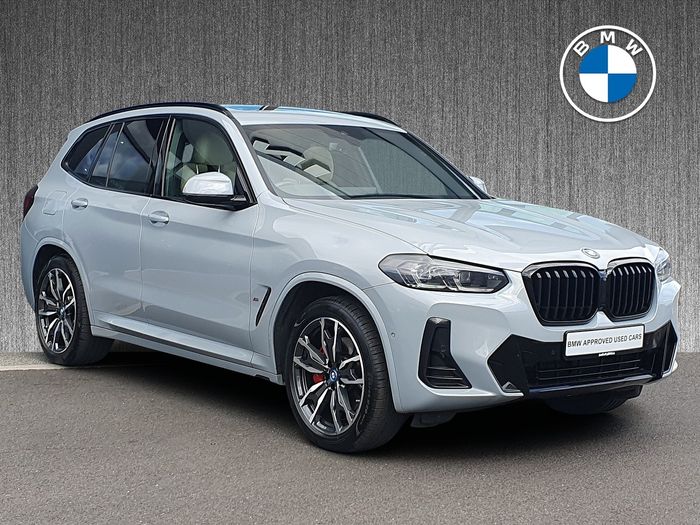BMW X3 2024