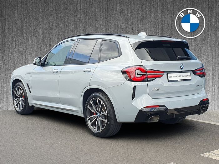 BMW X3 2024