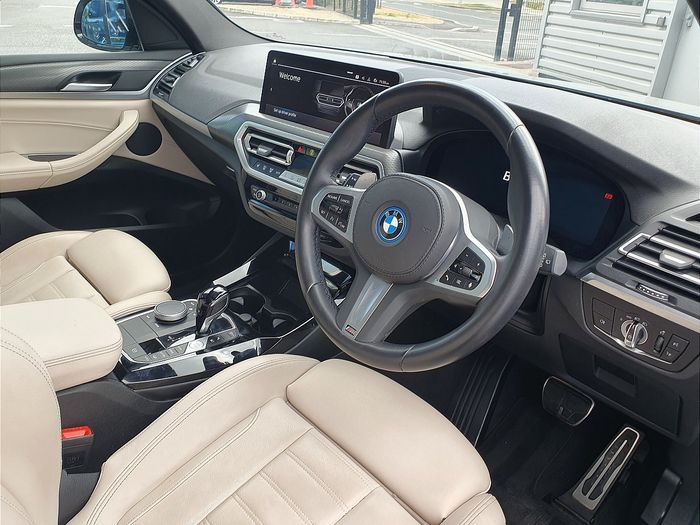 BMW X3 2024