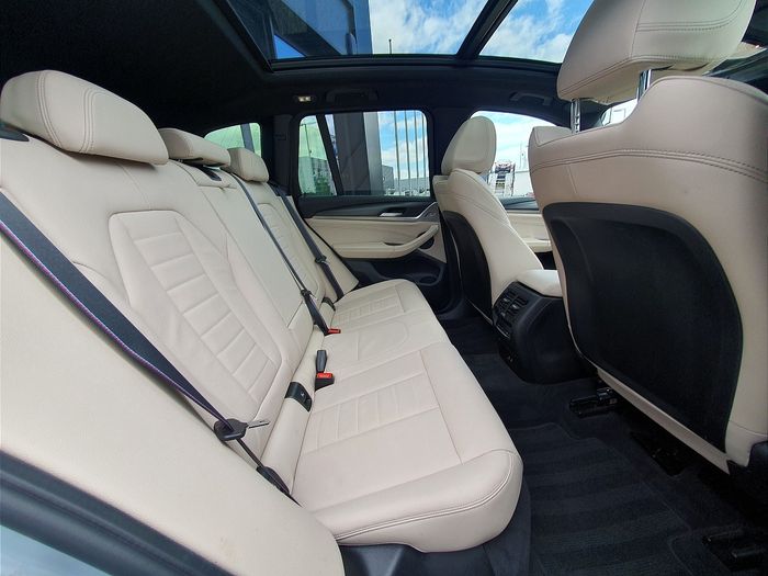 BMW X3 2024