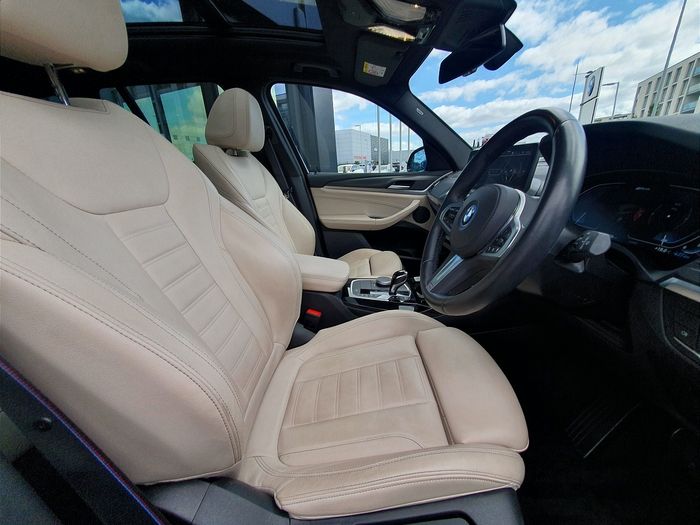 BMW X3 2024