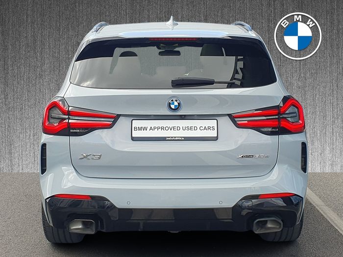 BMW X3 2024