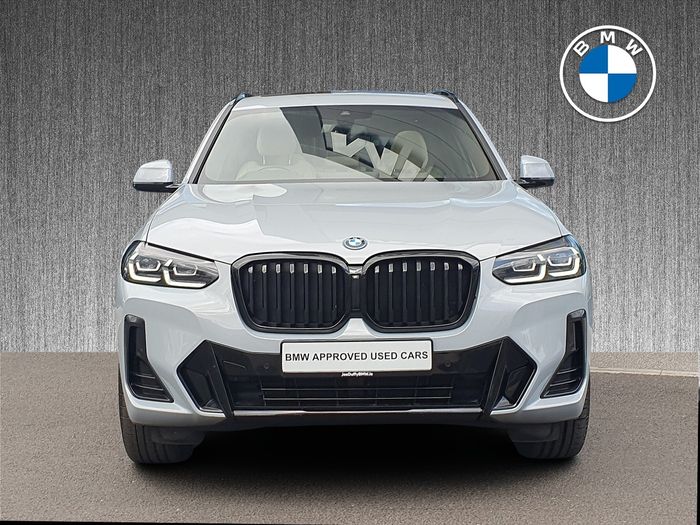 BMW X3 2024