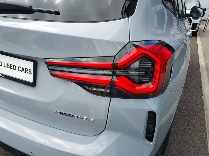BMW X3 2024
