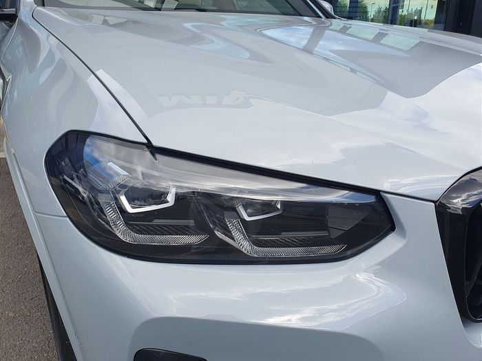 BMW X3 2024