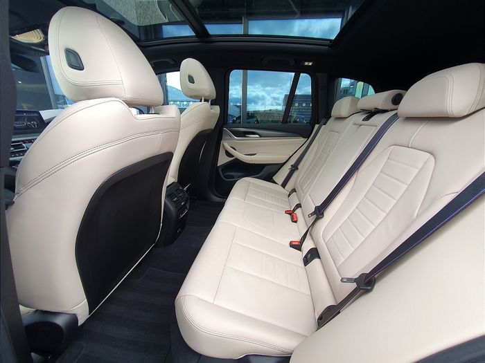 BMW X3 2024