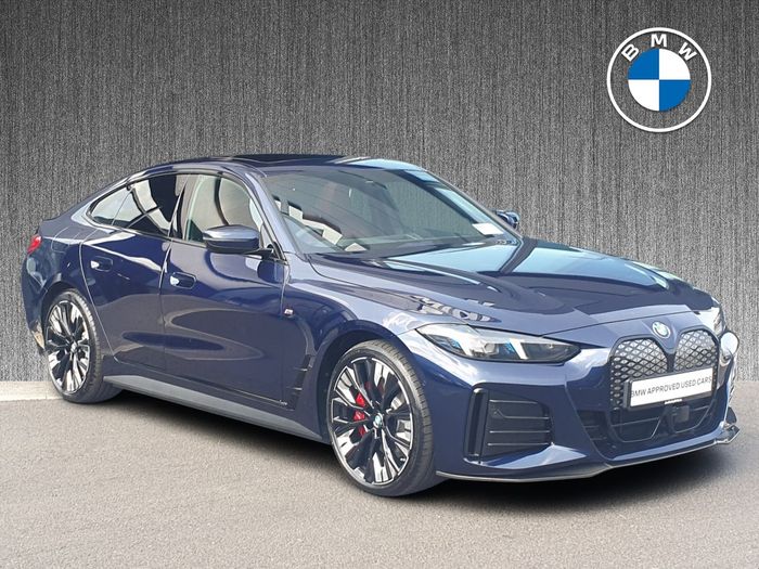 BMW i4 2026