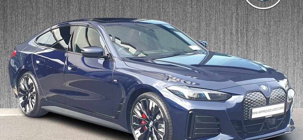 BMW i4 2026