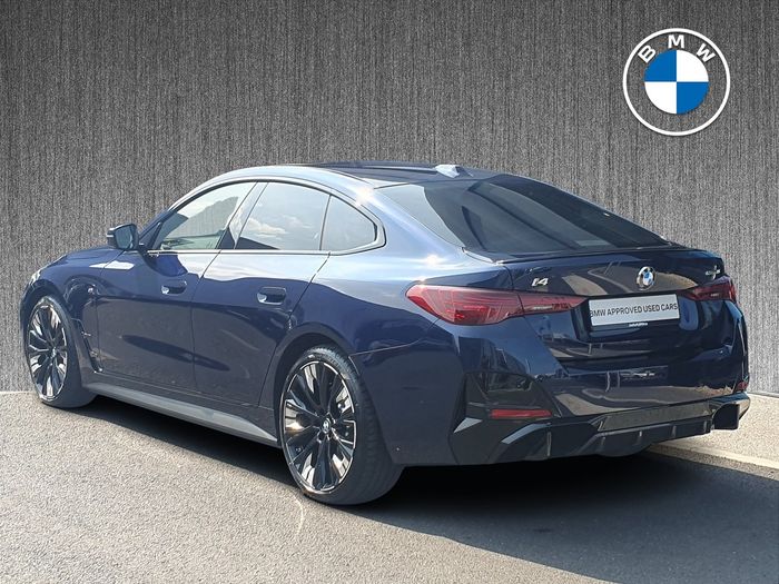 BMW i4 2026