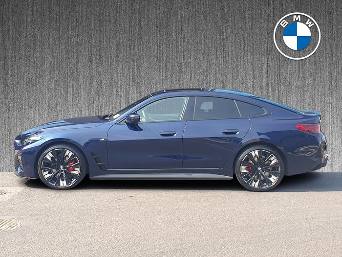 BMW i4 2026