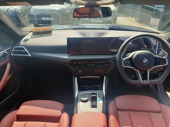 BMW i4 2026